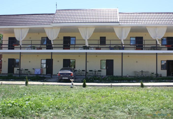 Мини-гостиница Comfort Hotel, ст. Должанская