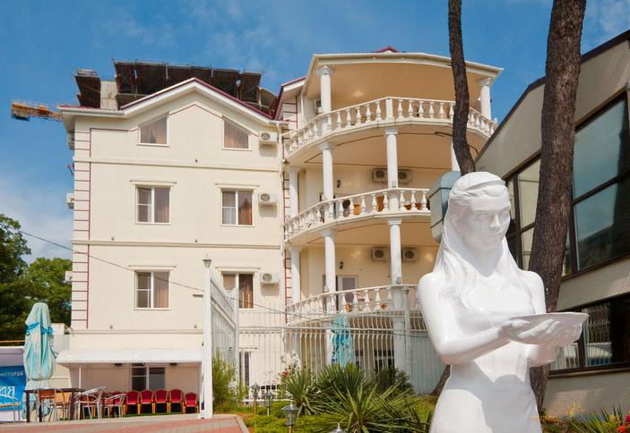 Отель Александрия, г. Геленджик