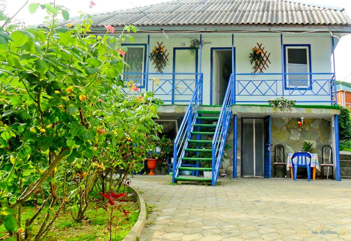 Гостевой дом Агава, Геленджик, п. Архипо-Осиповка