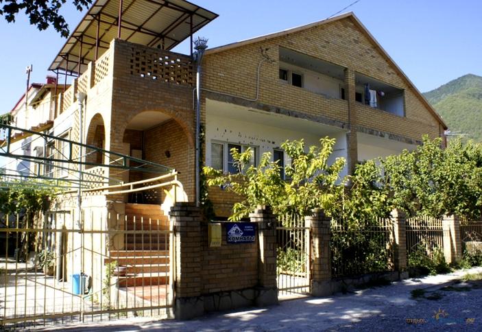 Частный гостевой дом Айвенго, г. Геленджик