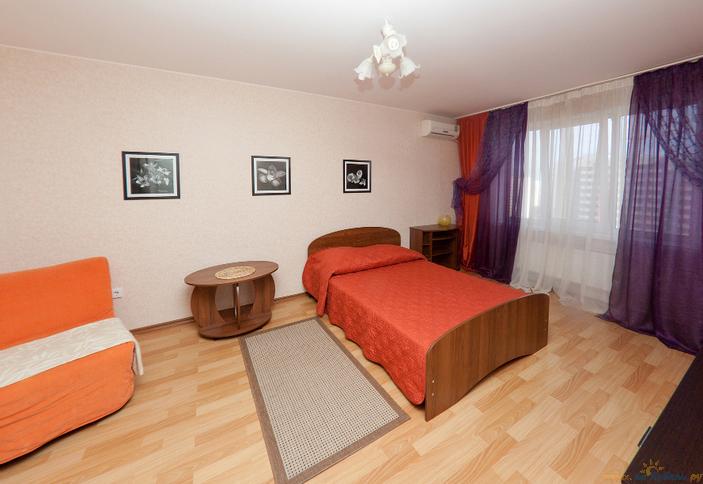 Квартира 7 КВАДРАТОВ по ул. Черкасская 58, г. Краснодар