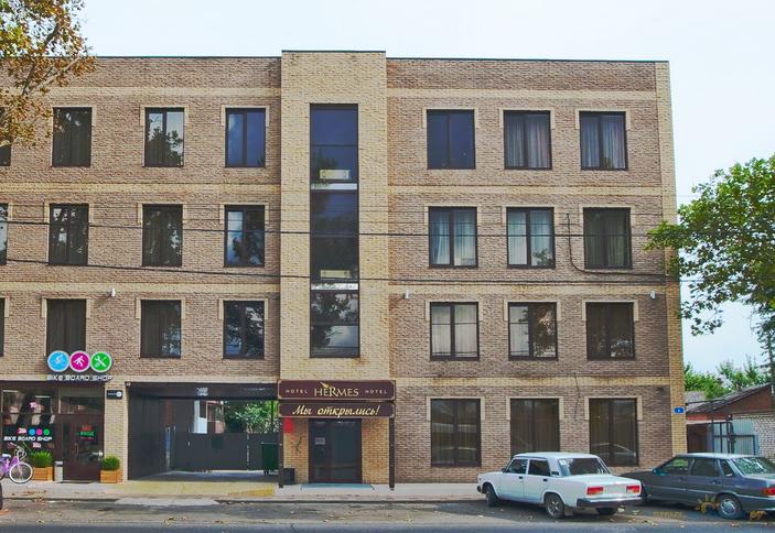 Гостиница Гермес, г. Краснодар