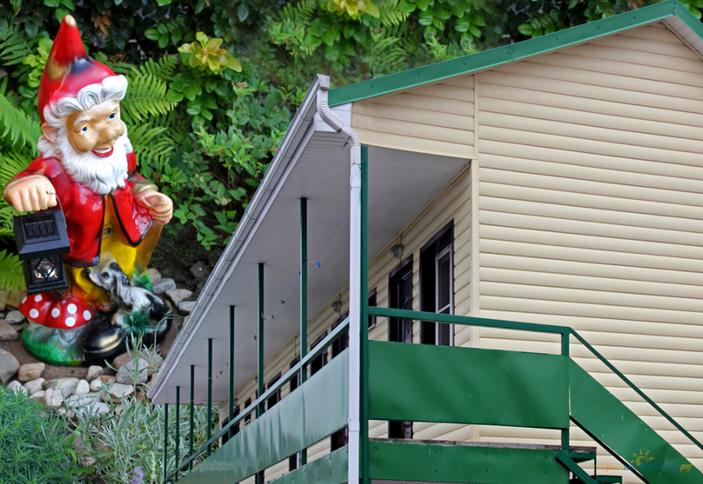 Мини-гостиница В гостях у гномов, г. Ейск