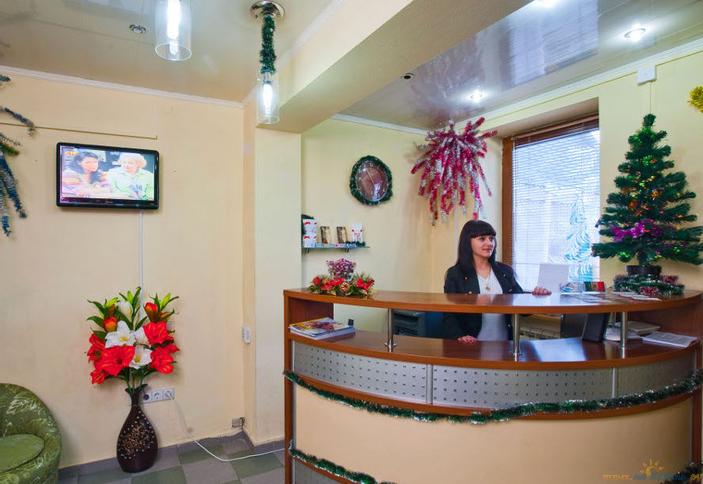 Тис-отель, г. Краснодар