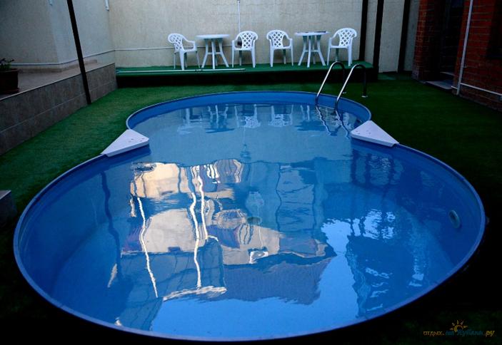 Гостевой дом Амиго, г. Геленджик