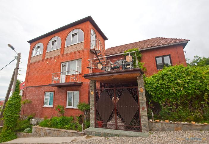 Гостевой дом Бетельгейзе, г. Геленджик, с. Криница