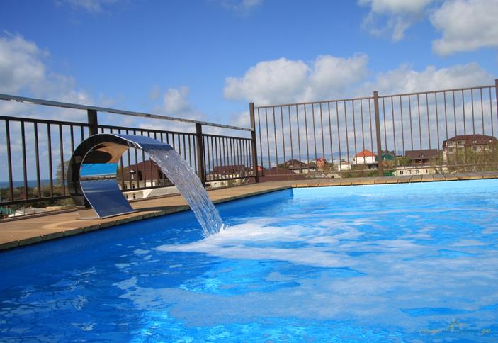 Гостевой дом Терраса, пос. Кабардинка