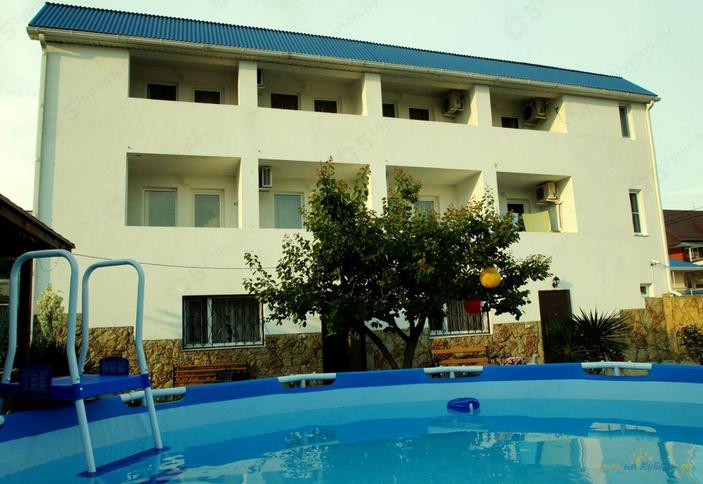 Частная гостиница Голубая Бухта, г. Геленджик