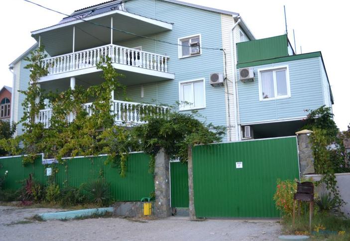 Гостевой дом Альдаир, г. Геленджик, с. Архипо-Осиповка