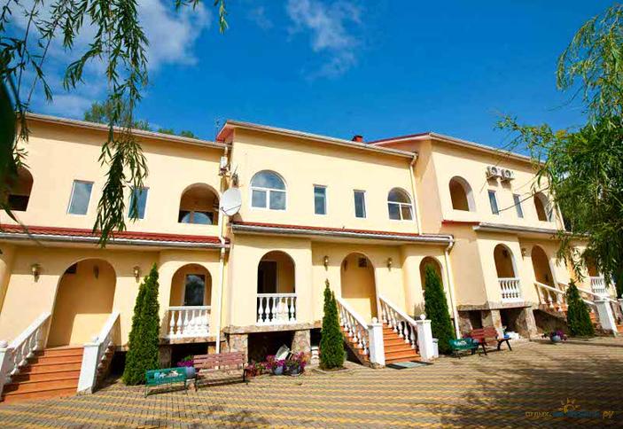 Мини-отель Санталия, г. Геленджик, с. Архипо-Осиповка