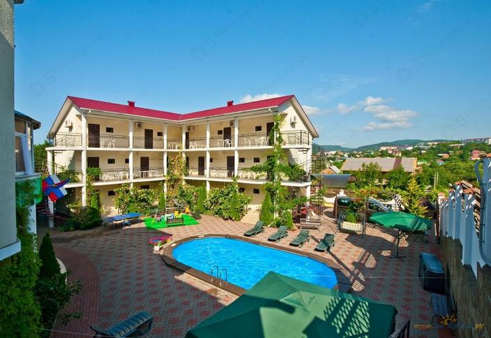 Гостиничный комплекс Селена, п. Архипо-Осиповка