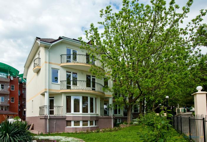 Коттеджный комплекс Ольга, г. Геленджик