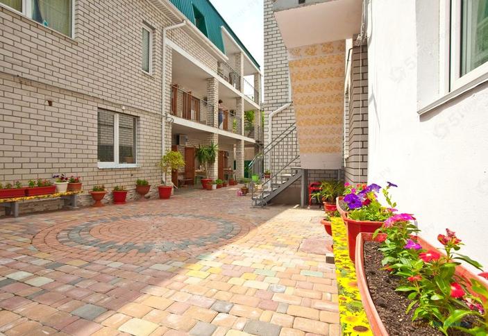 Гостевой дом на Октябрьской, г. Геленджик