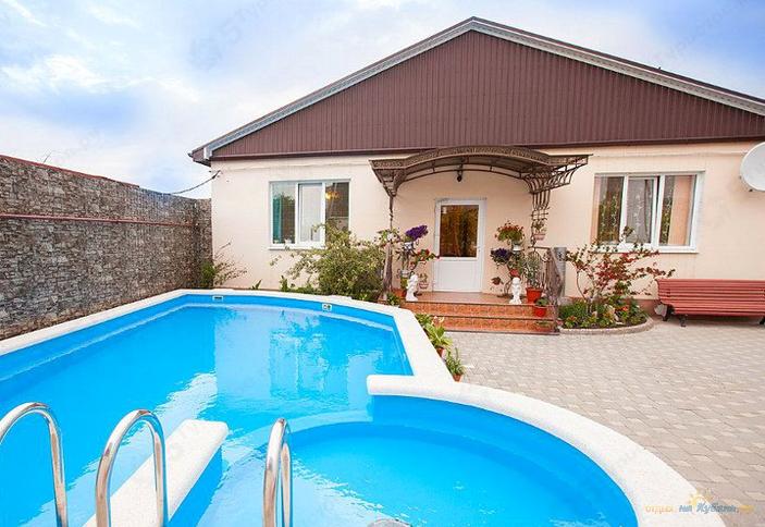 Гостевой дом Леонидас, г. Геленджик, п. Кабардинка