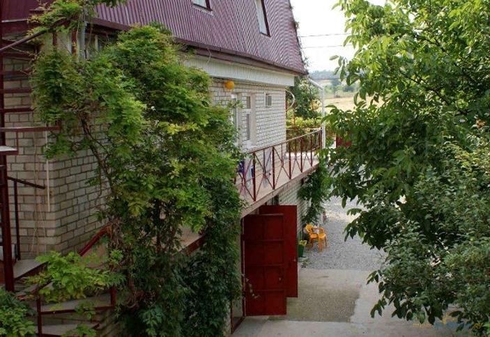 Гостиница Светлячок, г. Геленджик, с. Дивноморское