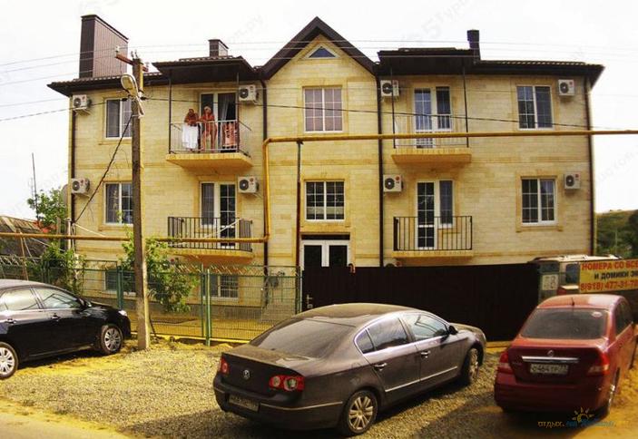 Отель Премьер, ст. Голубицкая