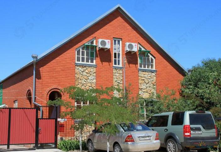 Гостиница Азов-сокол, ст. Голубицкая