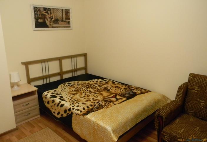 Гостевой дом Солнечный, ст. Голубицкая