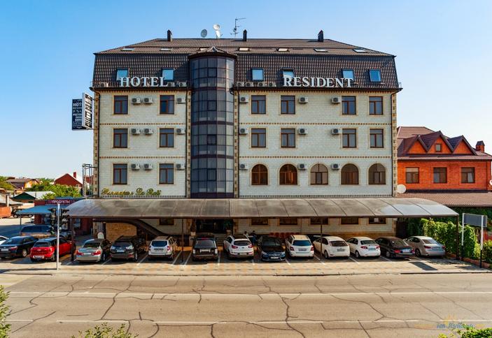 Resident Hotel, г. Краснодар