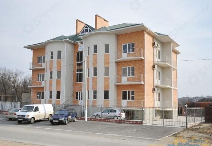 Жилой комплекс Сияние Тамани, Темрюкский район, ст. Голубицкая