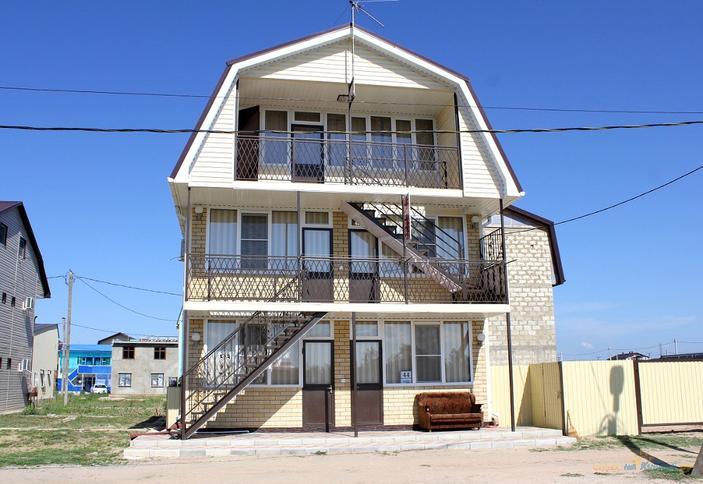 Гостевой дом 