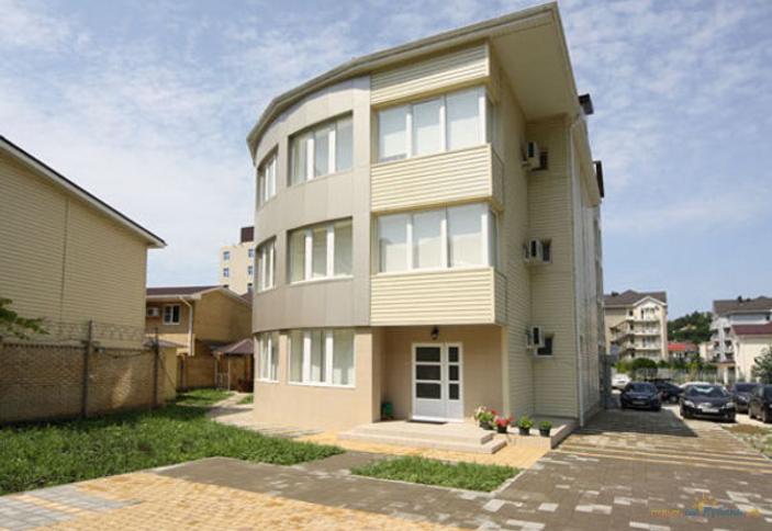 Гостевой дом Астерия, п. Ольгинка