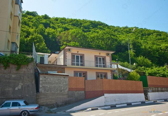 Частный дом Александрия, пос. Ольгинка