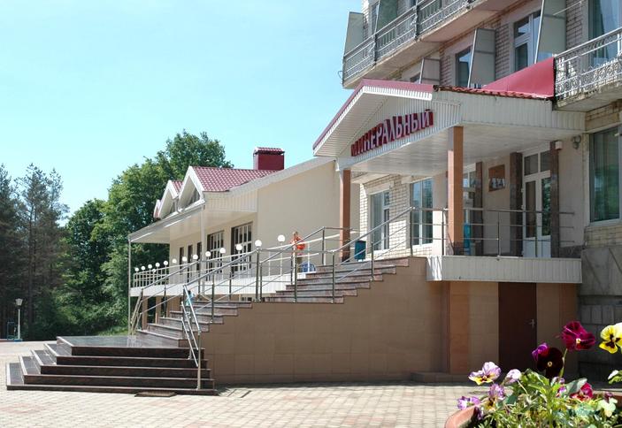 Санаторий Минеральный, г. Хадыженск