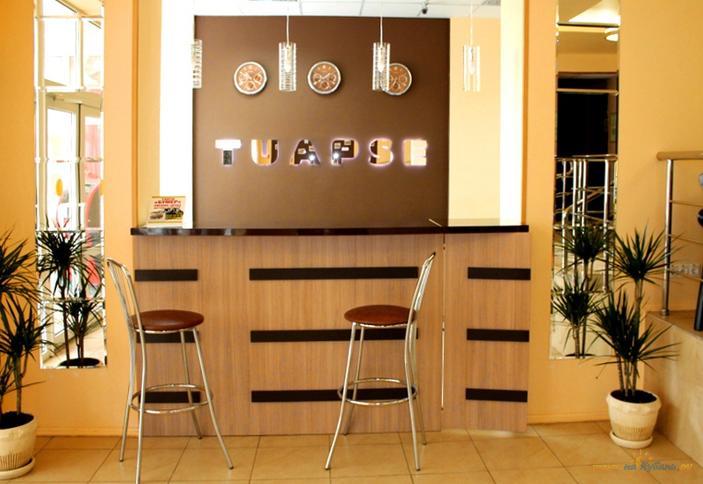 Гостиница Туапсе, г. Туапсе