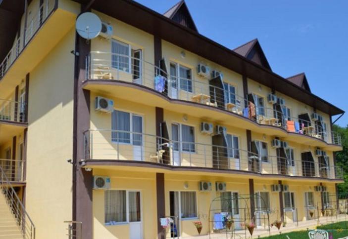 Гостевой дом 