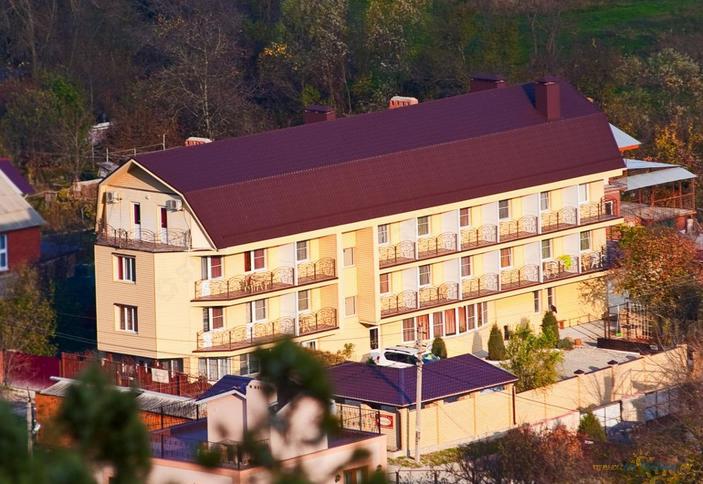 Гостевой дом Шоколад, г. Новороссийск, с. Абрау-Дюрсо