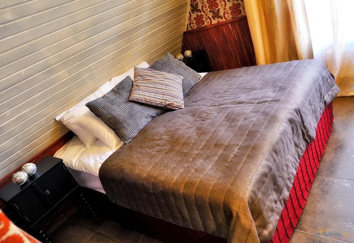 Люкс. Гостевой дом KamInn, г. Новороссийск, п. Цемдолина