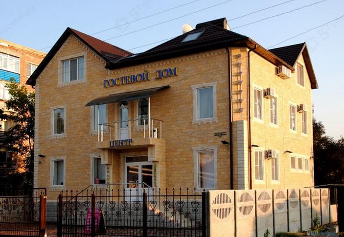 Гостевой дом Диамант, г. Абинск