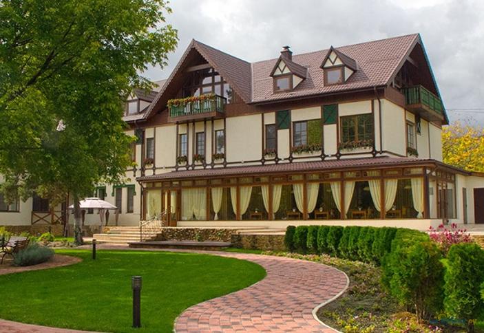 Санаторий Березки, п. Псебай