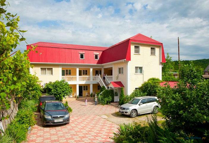 Встреча, п. Джубга