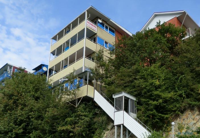 Гостевой дом Люкс, п. Ольгинка