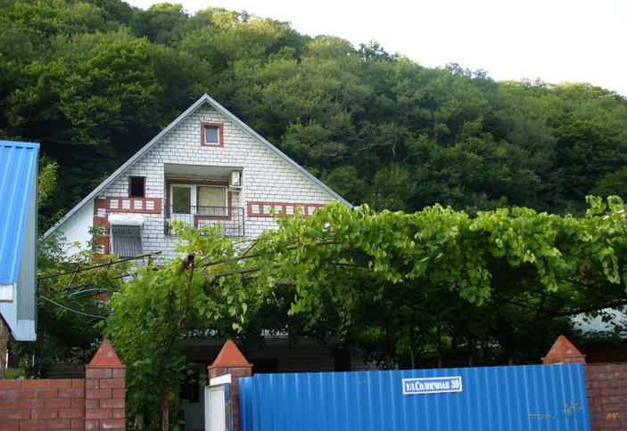 Частный дом с проживанием Акватория отдыха, Туапсинский район, с. Ольгинка