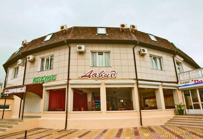 Гостиница Кубань, пос. Новомихайловский