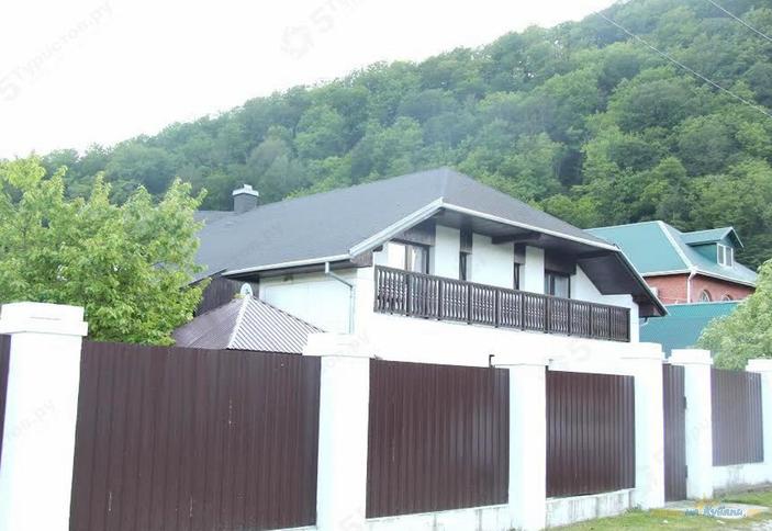 Коттедж Европа, Туапсинский район, п. Агой