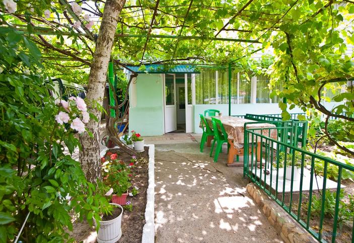 Гостевой дом Людмила, Туапсинский район, п. Пляхо