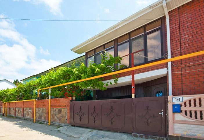 Гостевой дом Карат, Туапсинский район, п. Джубга