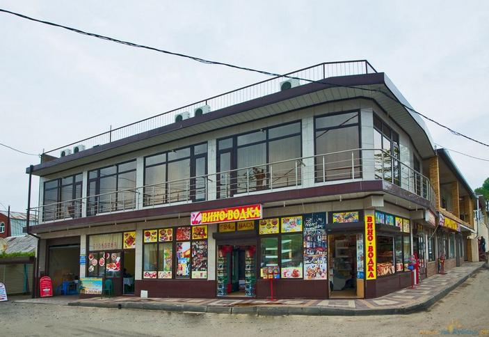 Гостиница У Вилена, пос. Джубга