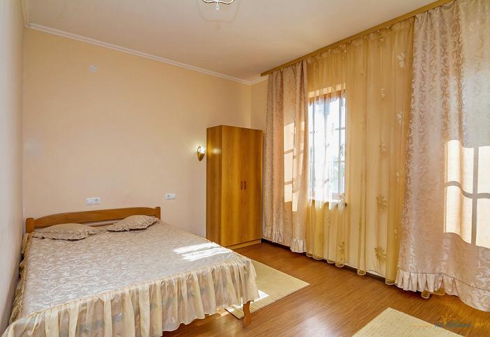 Четырехместный комфорт. Гостевой дом Мирель, г. Сочи, п. Аше