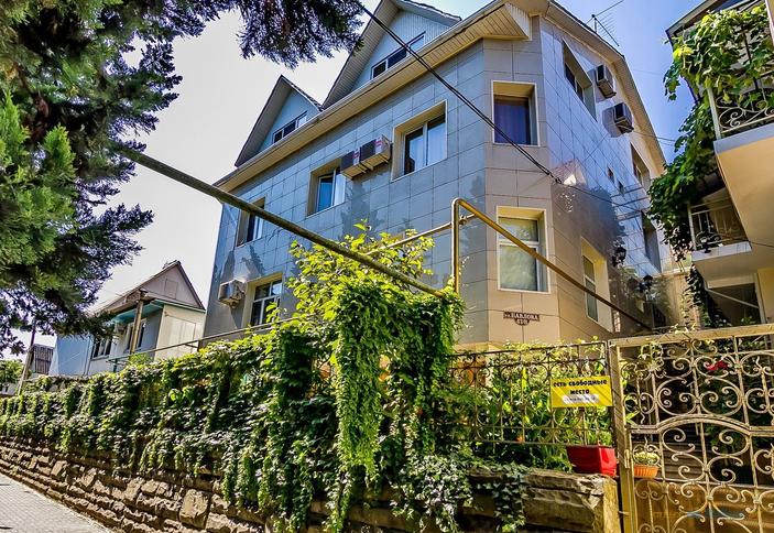 Гостевой дом Комфорт и Уют, г. Сочи, Лазаревский р-н