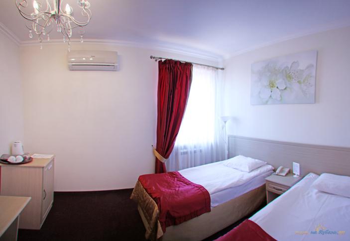 Двухместный классический Твин. Гостиничный комплекс El' Greco (Эль Греко), г. Краснодар