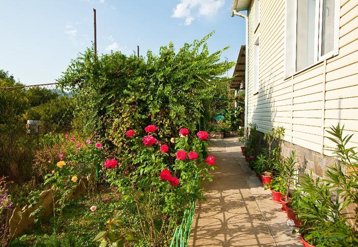 Гостевой дом Жарук, с. Береговое