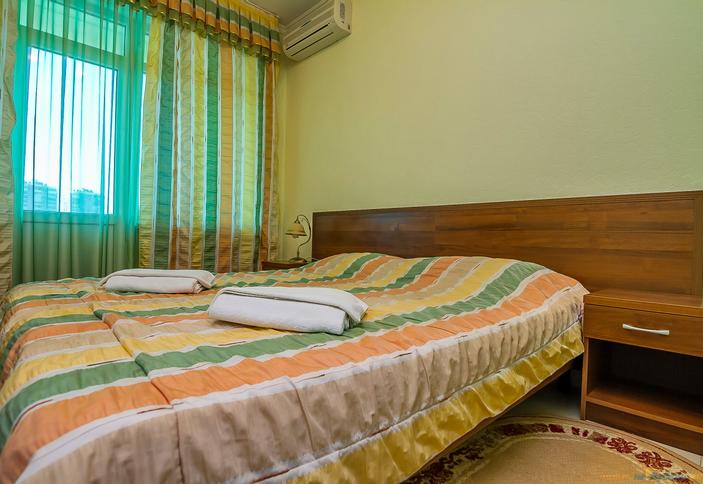 Двухместный стандарт. Мини-отель Василеос, г. Сочи, Адлерский район