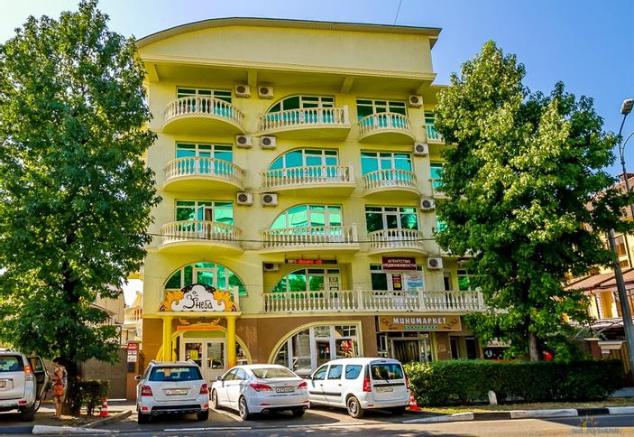 Мини-отель Василеос, г. Сочи, Адлерский район