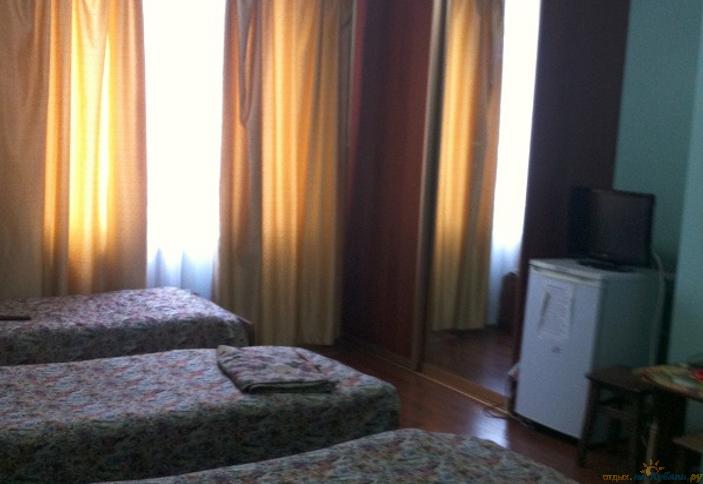 Четырехместный. Гостевой дом В Красной Поляне, пос. Красная Поляна