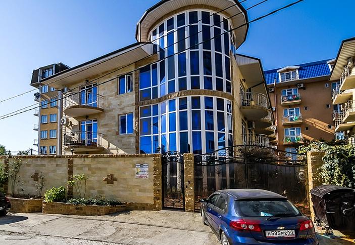 Гостевой дом Эльмира, г. Сочи, Адлерский район